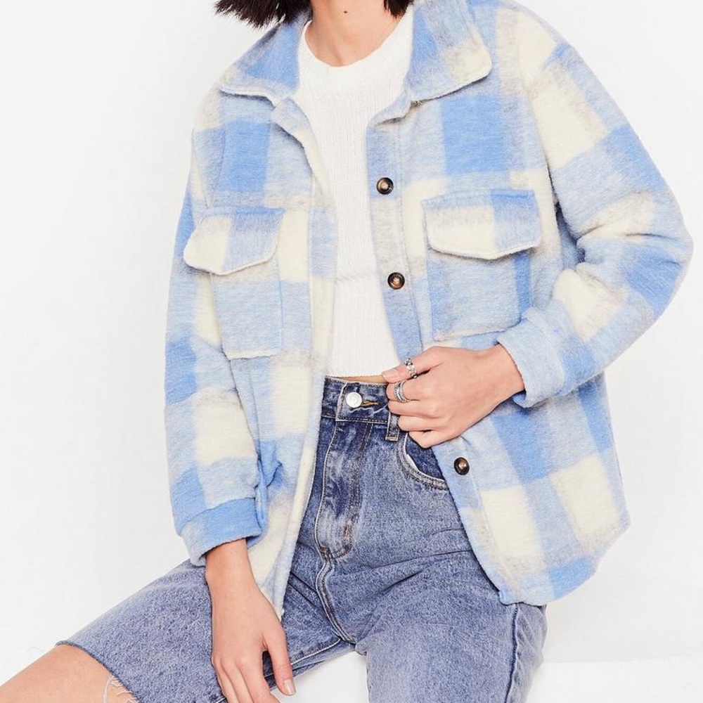 Flannel Jacket - image 1
